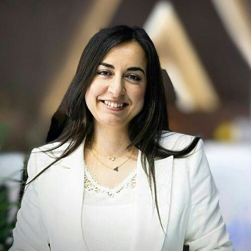 Amina Boubendir - NoF 2026