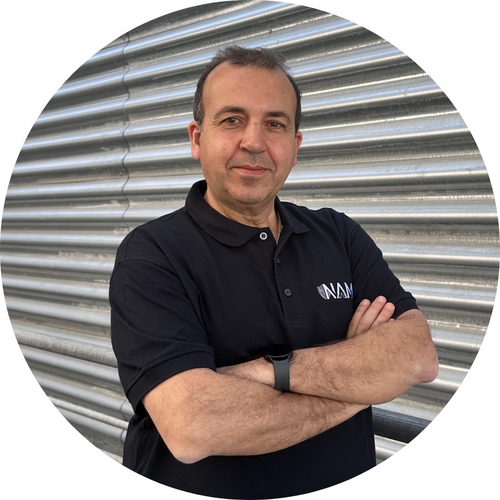 Giuseppe Bianchi - NoF 2026